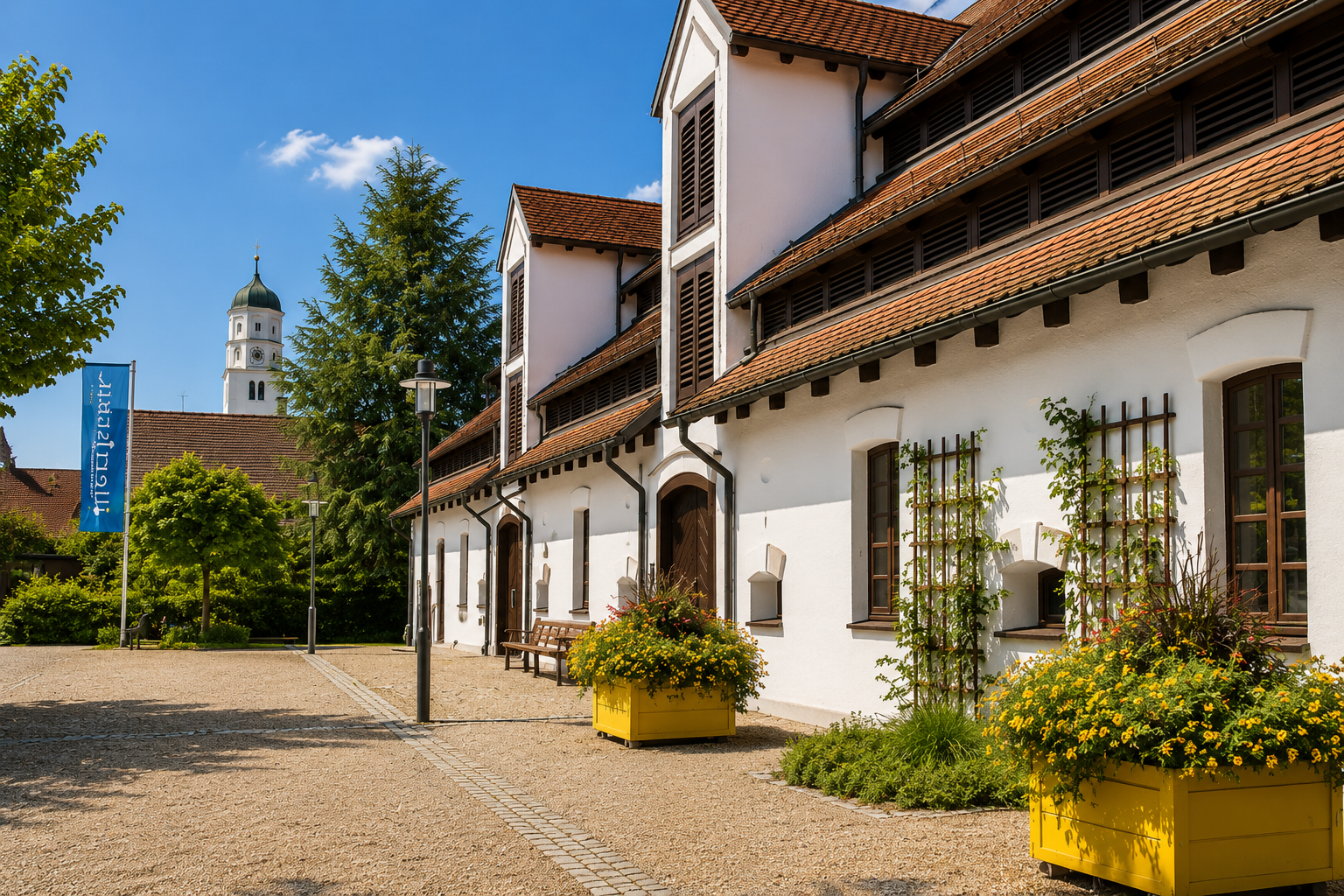 Historische Schranne