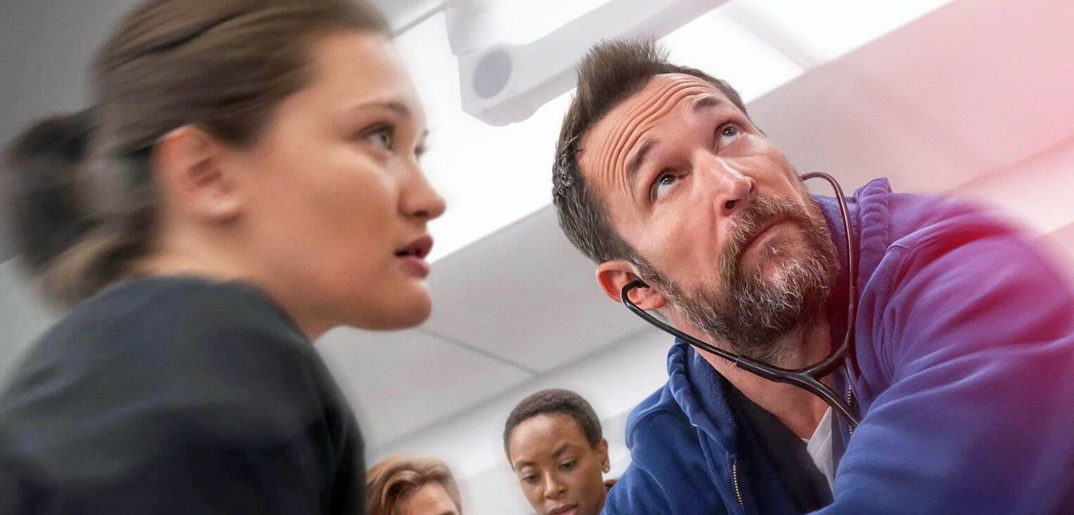The Pitt hat schon wieder den wichtigsten Emmy gewonnen: Spätestens jetzt solltet ihr die Serie nachholen