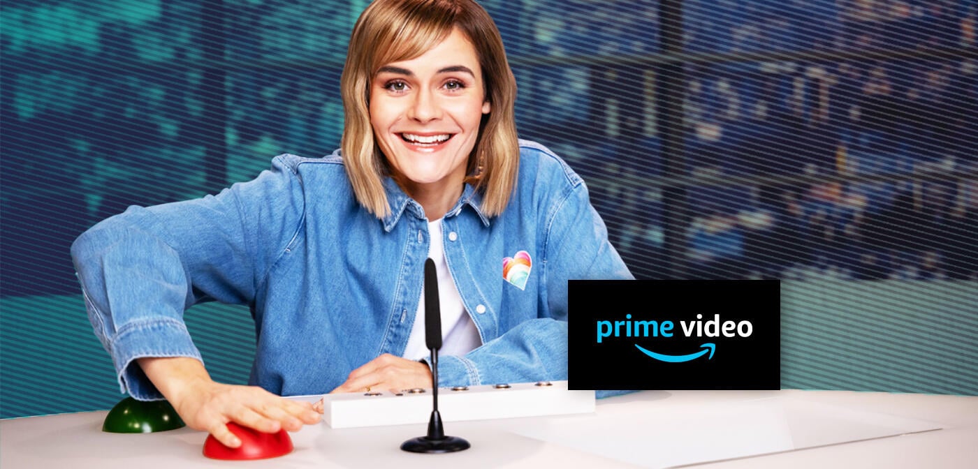 "Scheitern gehört dazu": LOL Next-Moderatorin Hazel Brugger erklärt, was die neuen Content-Creator den Comedy-Stars voraus haben