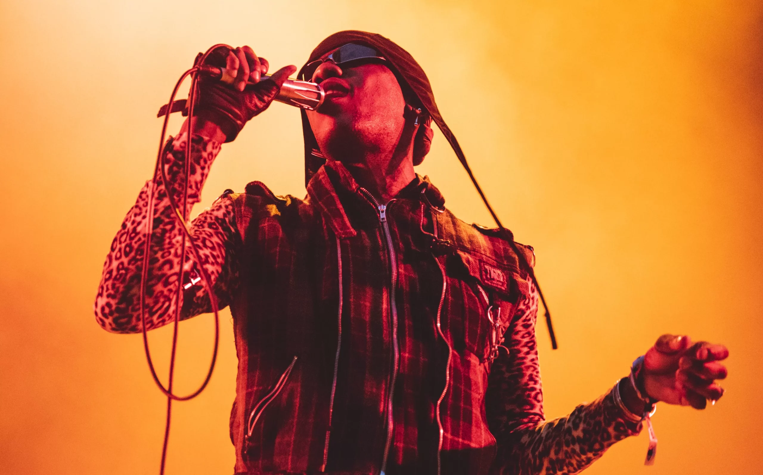 Turnstile schmeißen Yves Tumor nach Missbrauchs-Vorwürfen raus