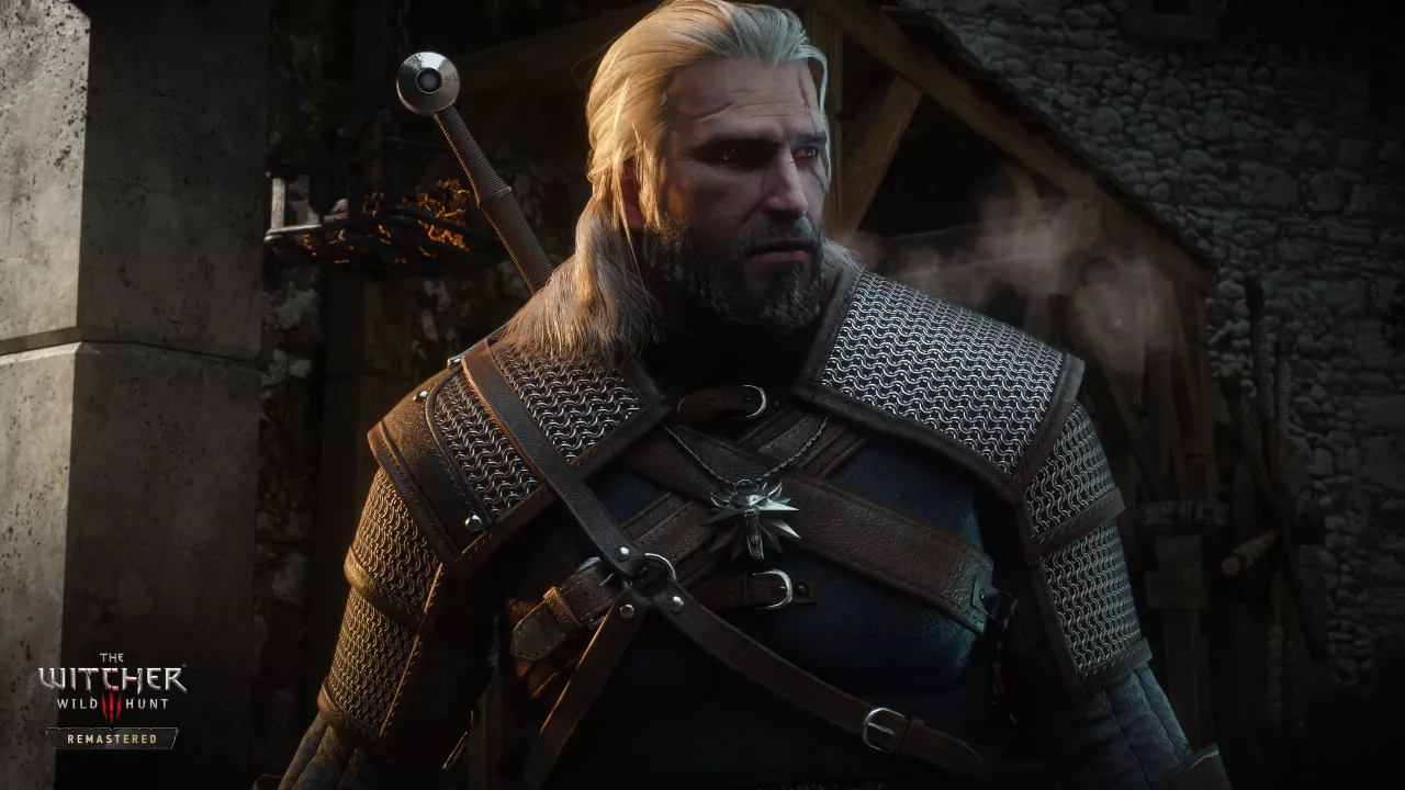 ‘The Witcher 3: Wild Hunt – Remastered’ kostenlos erhältlich