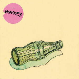 Wavves haben "Cherry Soda" ohne Say Anything neu aufgenommen, neue Single "Pinesol"