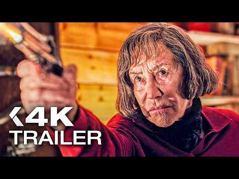 EIN TALENT FÜRS MORDEN Trailer German Deutsch (2026) Olivia Cooke, Helen Mirren