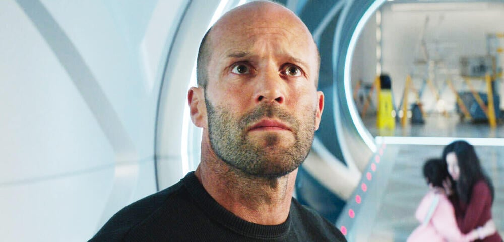 "Rohes Talent": Jason Statham nennt diesen Schauspieler den besten im Action-Kino