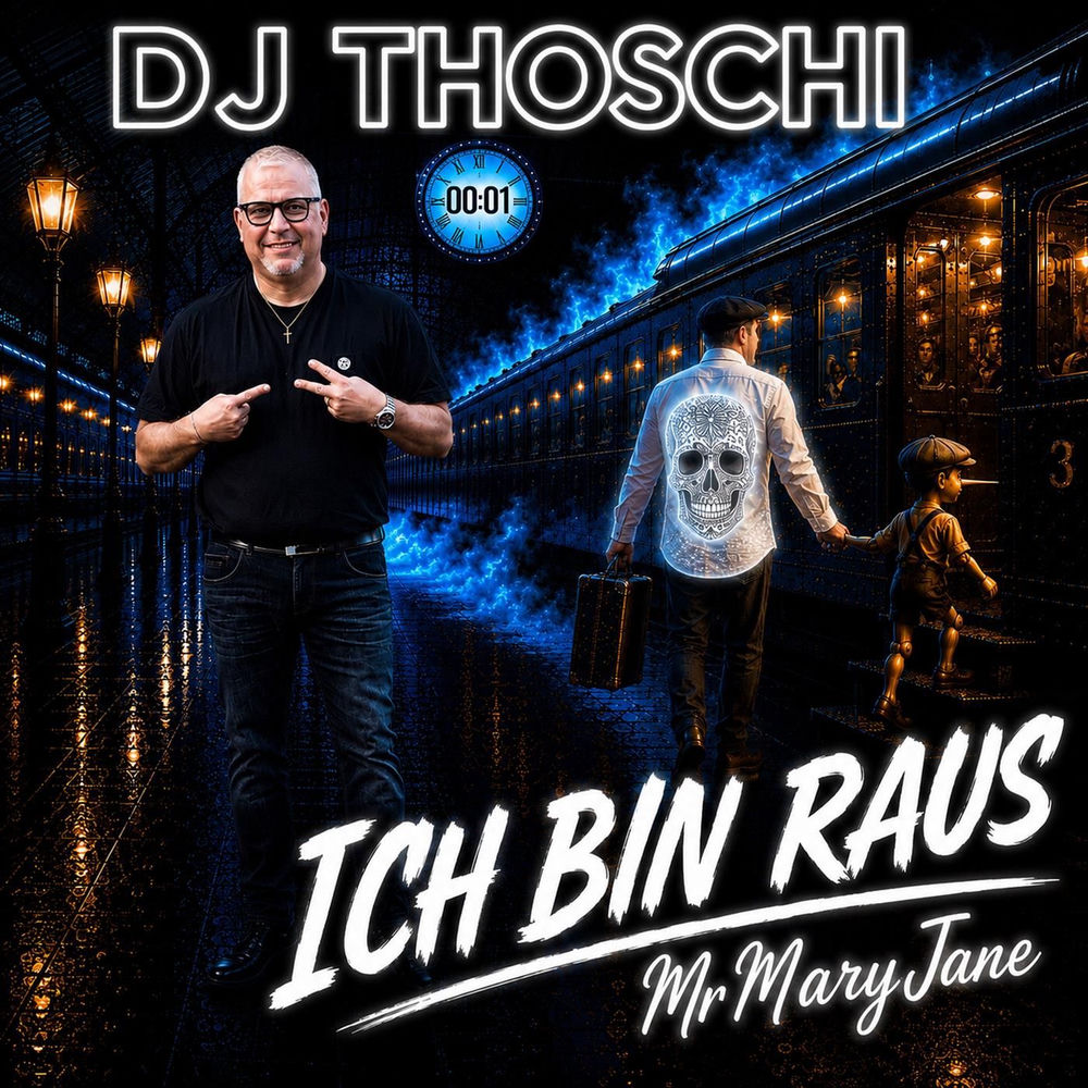 DJ THOSCHI - Ich bin raus Mr Mary Jane