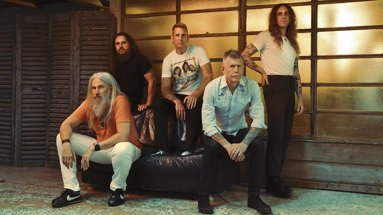 Mastodon haben Klage von Brent Hinds’ Erben am Hals