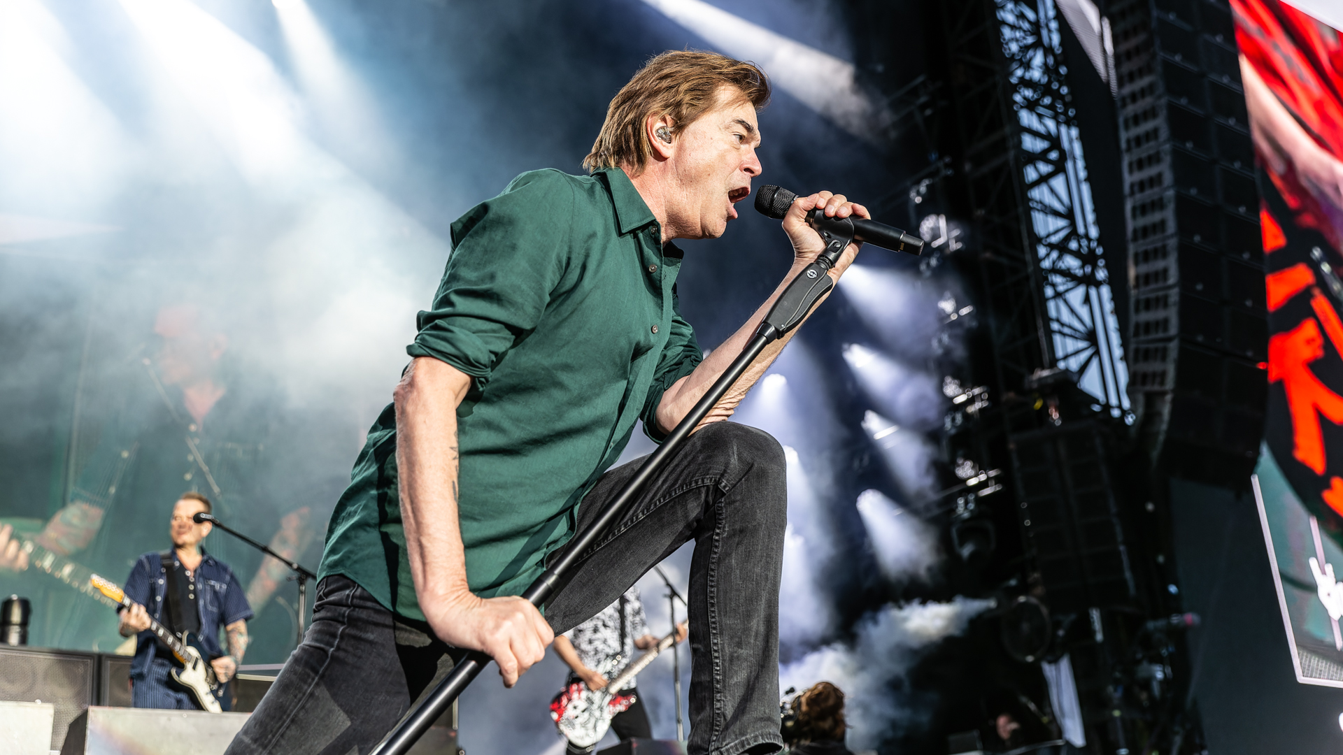 Die Toten Hosen in Wien: So war das 2026er Europa-Tour-Finale vor 55.000 Fans