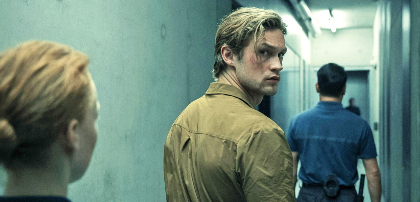 2 Monate vor dem Maxton Hall-Finale kehrt Damian Hardung heute ins Kino zurück: Der Sci-Fi-Thriller entfesselt eine düstere Dystopie