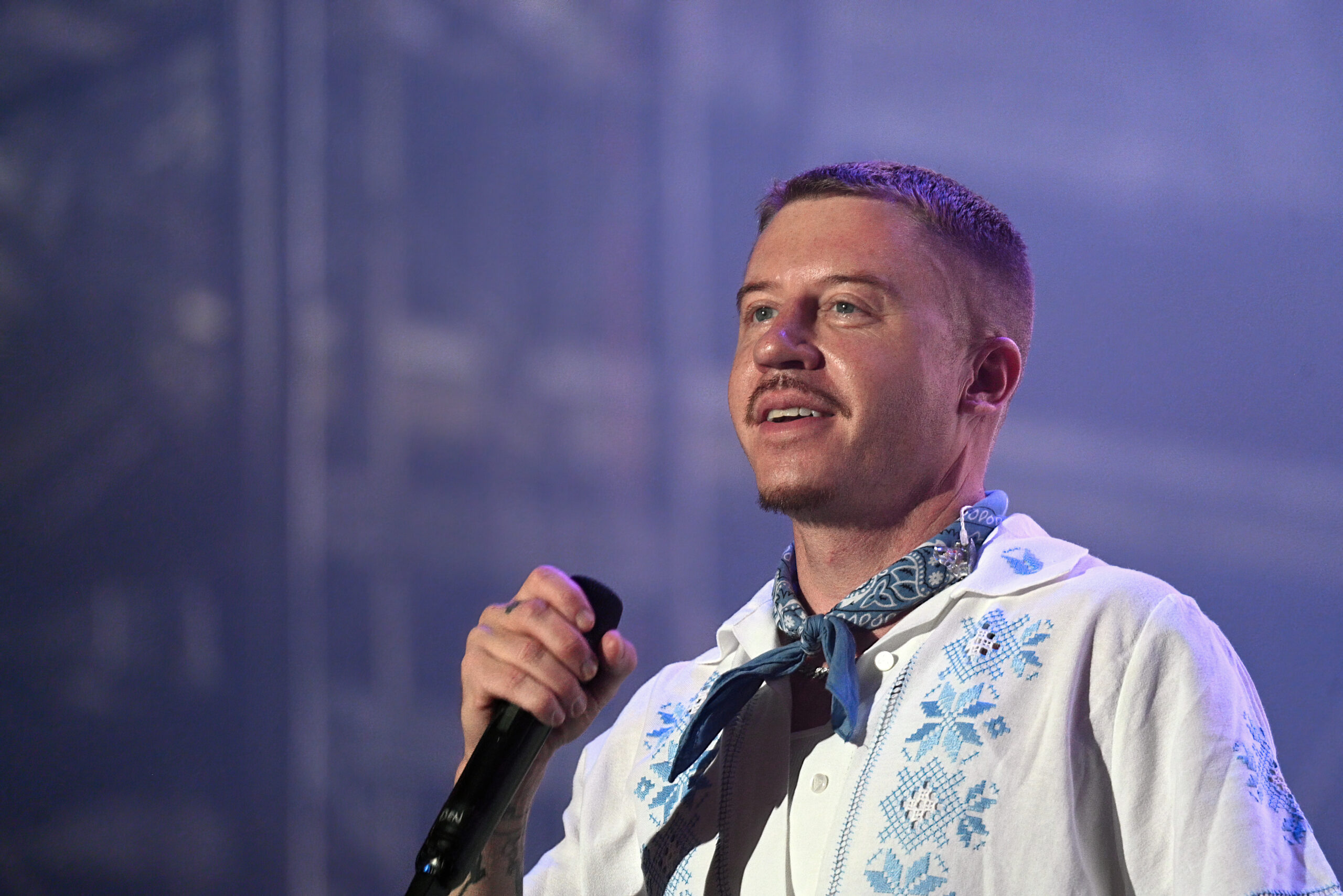 Macklemore raus aus Ed Sheerans Tour – wer zieht die Fäden?